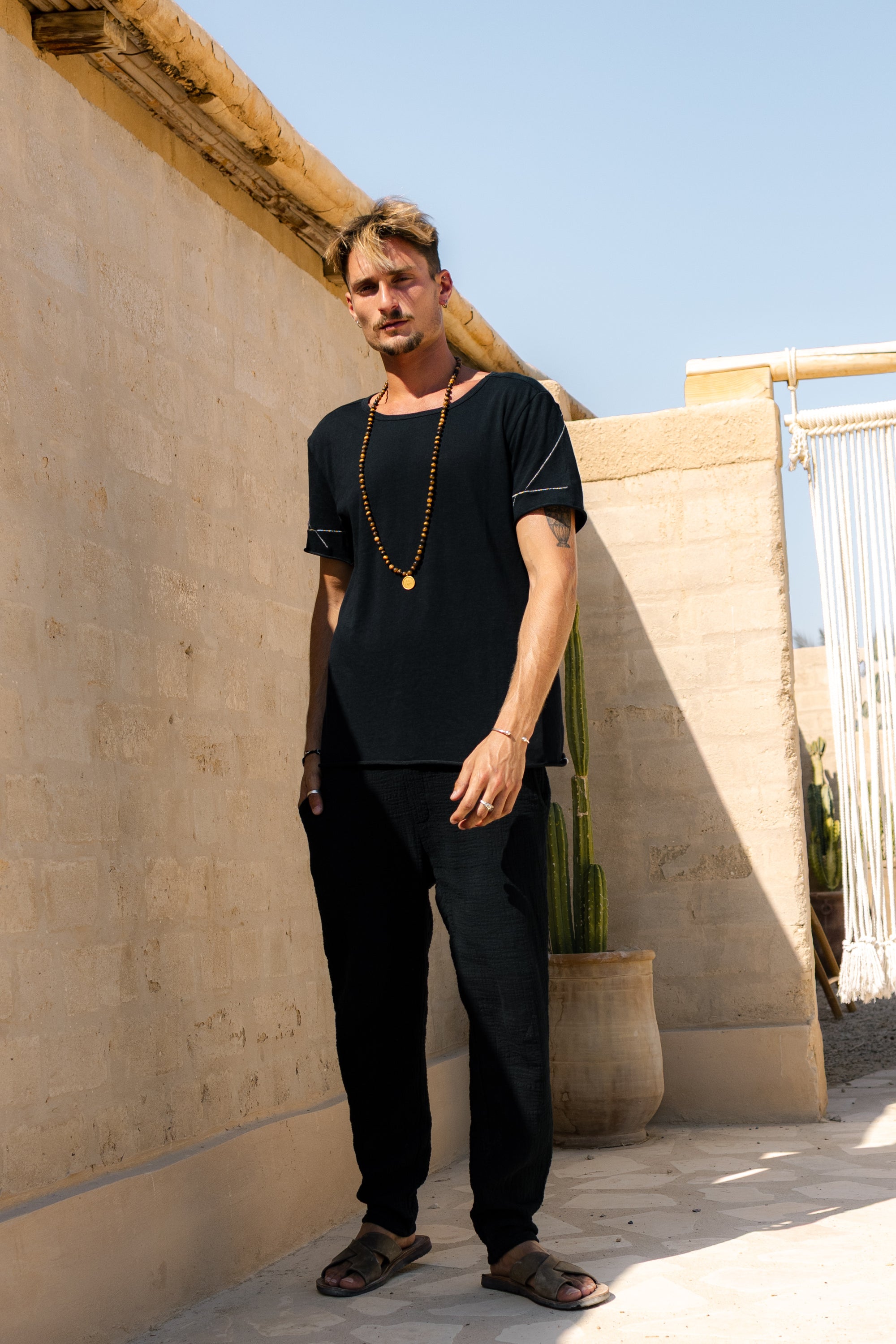BenBen Shadow – Long Pants - Black