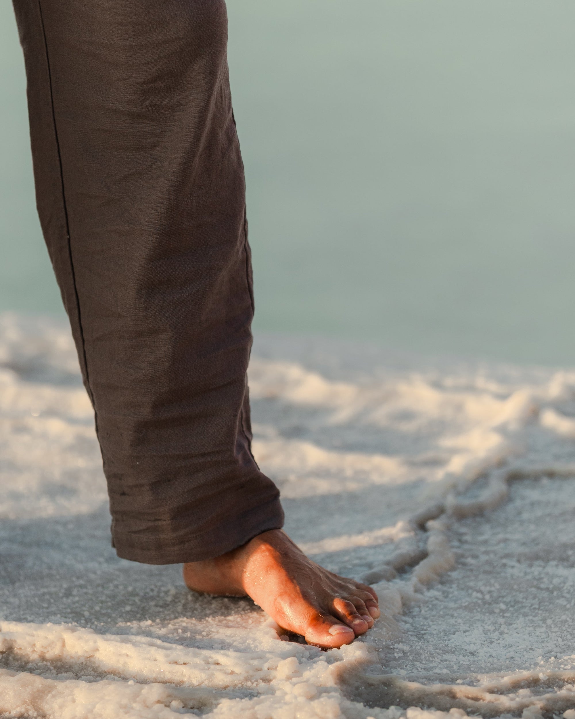 BenBen Tide - Long Pants - Dark Grey