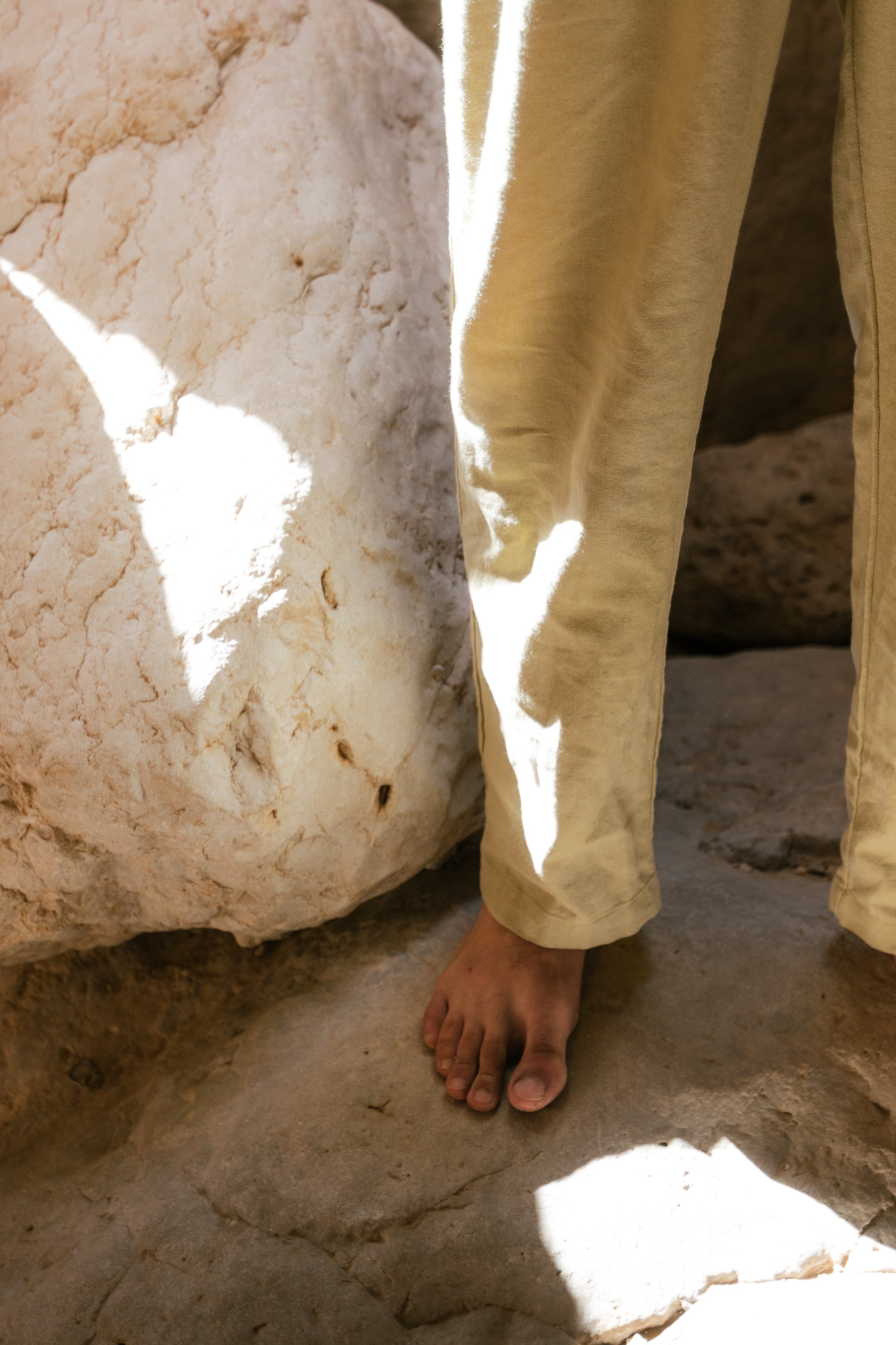 BenBen Tide - Long Pants - Green