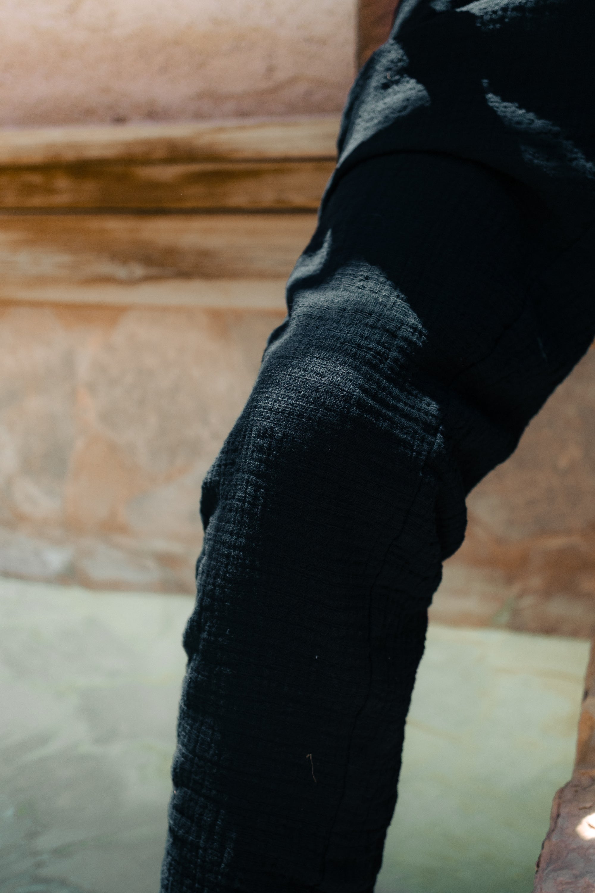 BenBen Shadow – Long Pants - Black