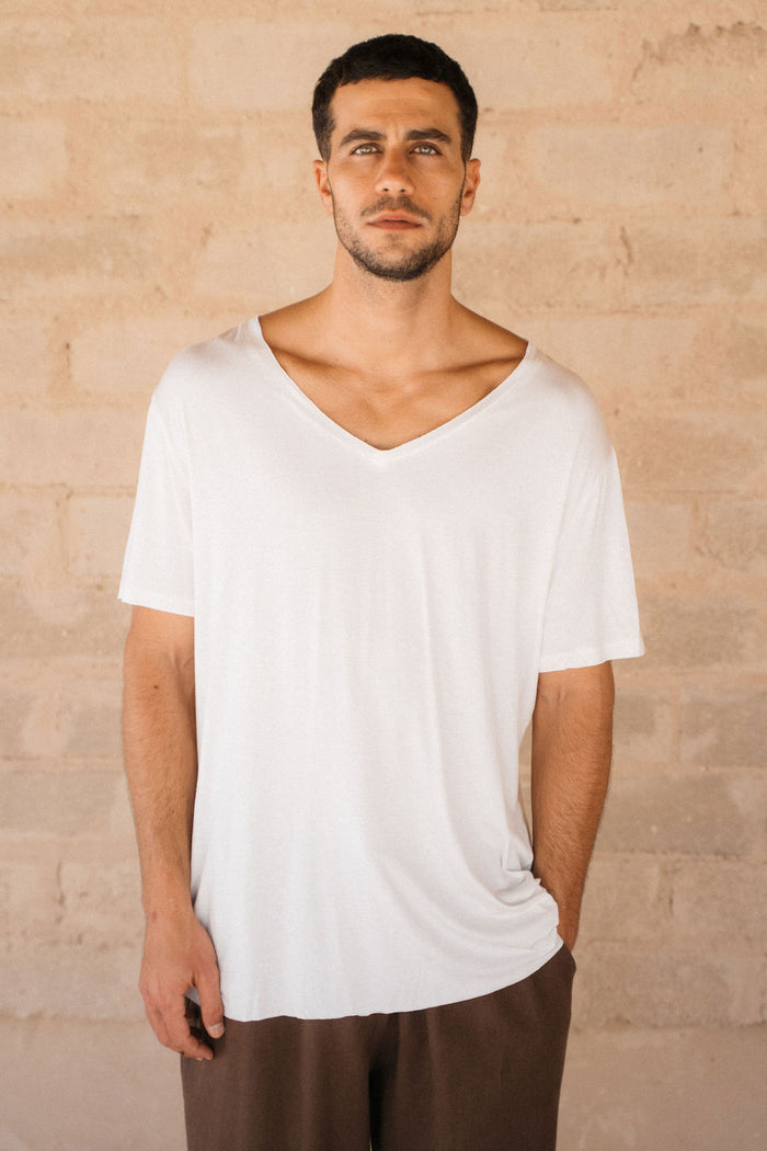 Drift T-Shirt White