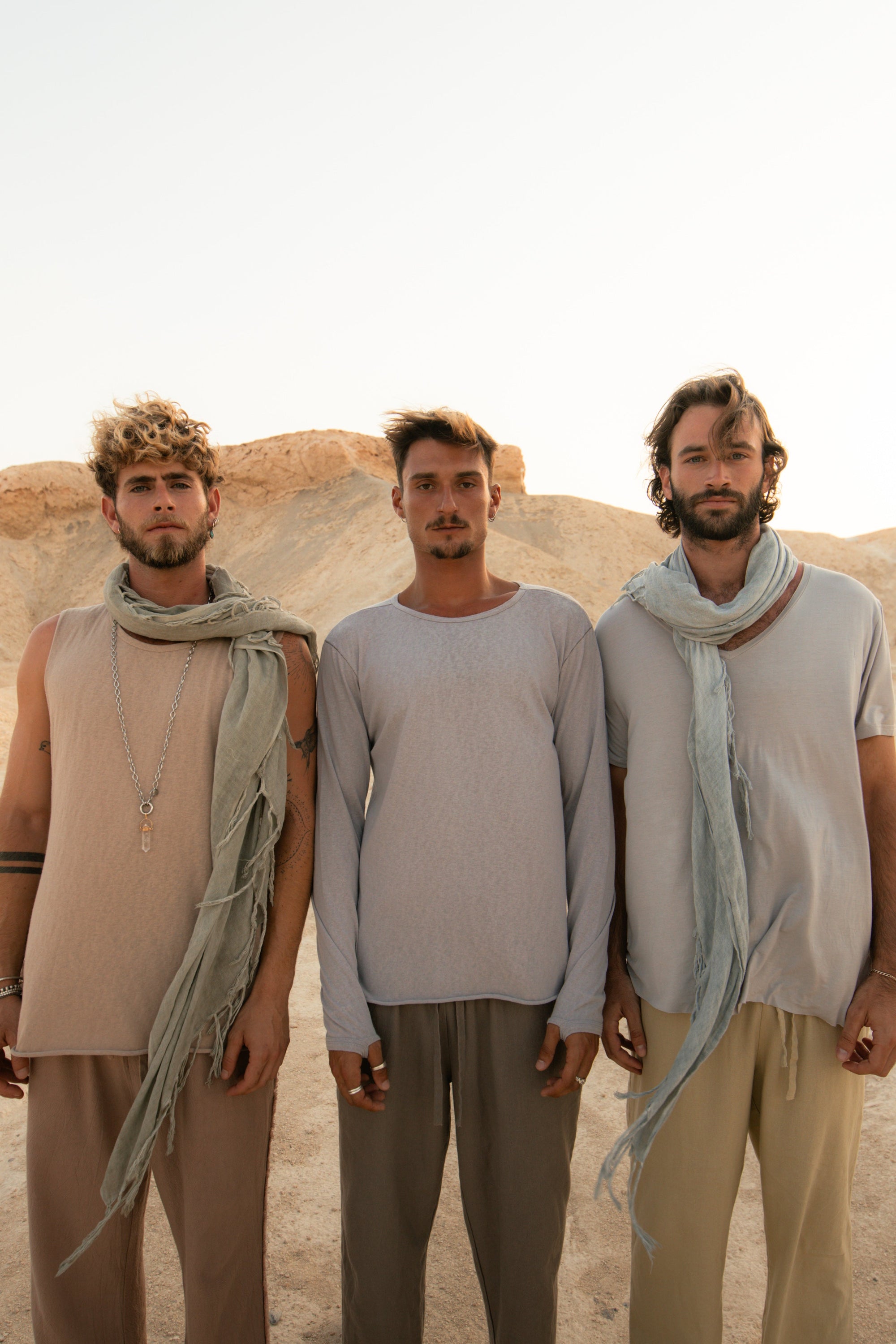 Organic Scarf
