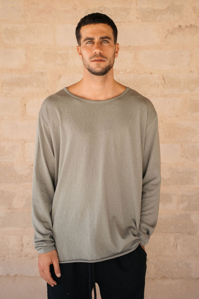 MIST Long Sleeve Green