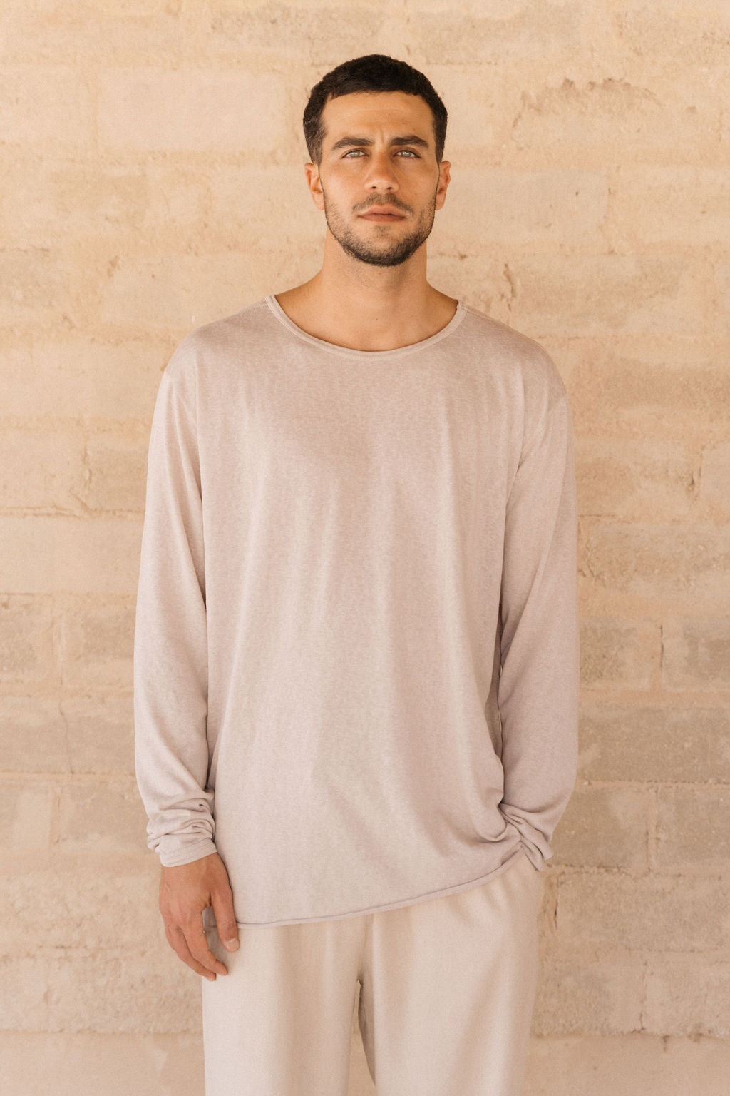 Mist Long Sleeve Beige