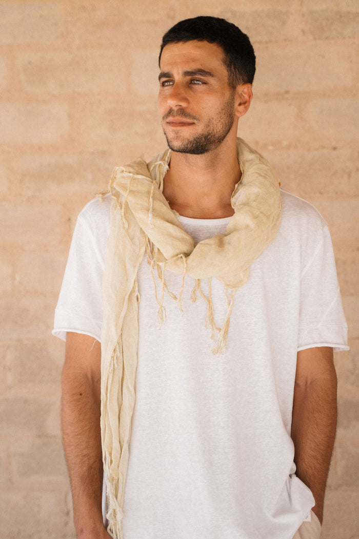 Scarf Camel