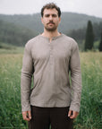 Breeze Henley Shirt