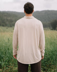 M / Beige