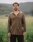 Flow Buttoned Up Shirt