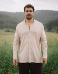 Flow Buttoned Up Shirt
