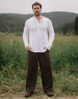 River Wide Leg Pants